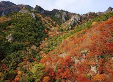 Les gorges de Kankakei Les gorges de Kankakei