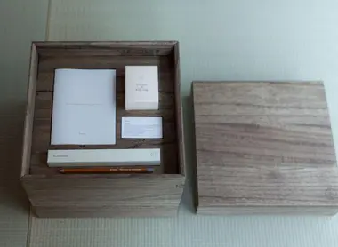 Les divers accessoires offerts aux clients de hanare