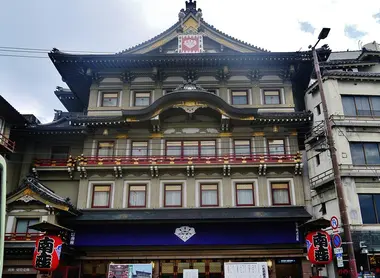Kyoto_Theater_Minami-za_1