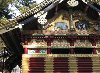 Nikko Tôshô-Gû Nikko Tôshô-Gû