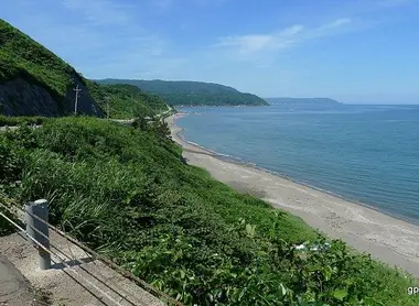 Les côtes de la péninsule de Noto