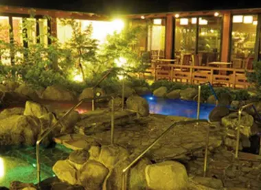 Oedo Onsen Monogatari Urayasu Mengekyo