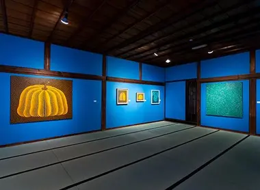 Forever Museum of Contemporary Art. Gion-Kyoto