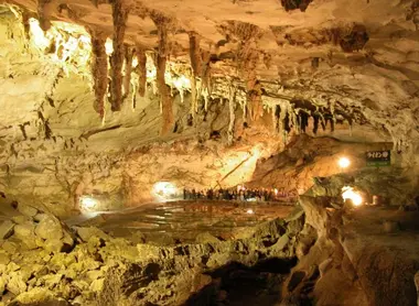 Cave d'Akiyoshido