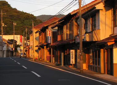 Yunotsu onsen Yunotsu onsen