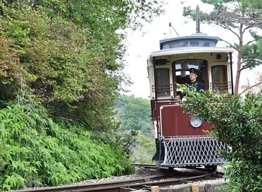 tramway-kyoto-meiji-mura