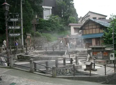 Nozawa onsen