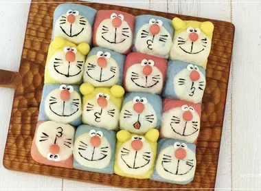 Doraemon chigiri-pan