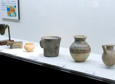 musée de l'ancien orient