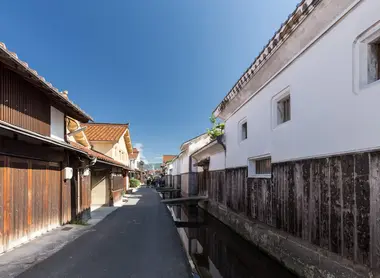 Shirakabe Dozogun Akagawara