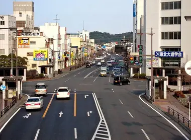 Iwaki, Fukushima