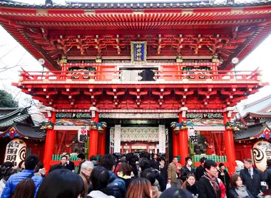 Kanda Myōjin Shrine