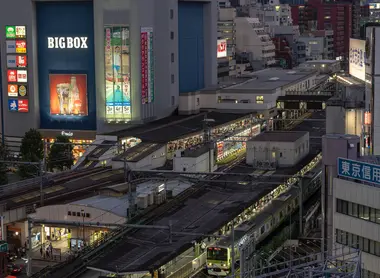 Takadanobaba Takadanobaba