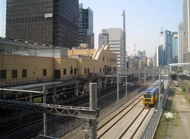 Gare de Hamamatsucho