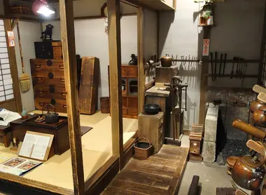Shitamachi Museum