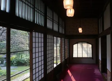 Edo-Tokyo Open Air Architectural Museum Edo-Tokyo Open Air Architectural Museum