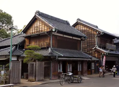 Edo-Tokyo Open Air Architectural Museum