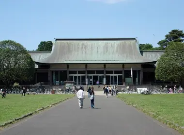 Edo-Tokyo Open Air Architectural Museum