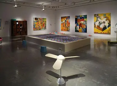 Musée Yokoo Tadanori Musée Yokoo Tadanori