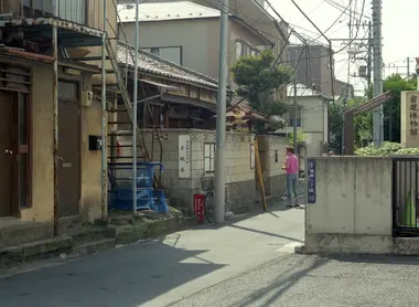 Maison de Masaoka Shiki