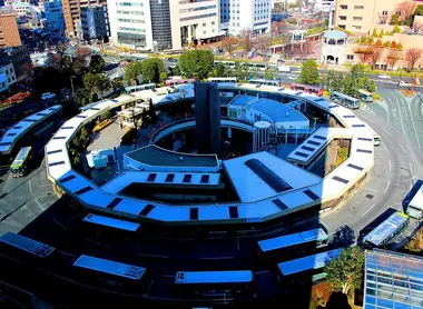 Gare routière de Hamamatsu