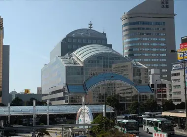 Centre commercial de Hamamatsu
