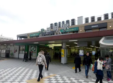 Gare de Tamachi Gare de Tamachi