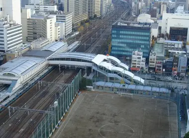 Gare de Tamachi Gare de Tamachi