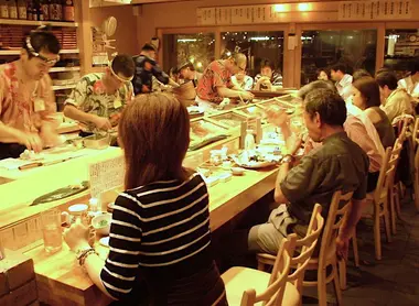 Sushi Tetsu Sushi Tetsu