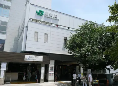 Gare de Sugamo