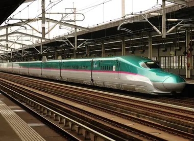 Shinkansen série E5  Shinkansen série E5