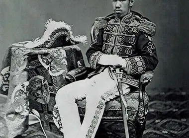 Empereur Meiji