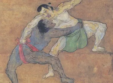 Combat de sumo