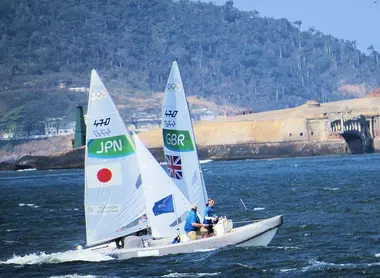 Compétition de voile Compétition de voile