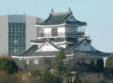 Château de Hamamatsu