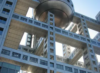 Fuji TV building