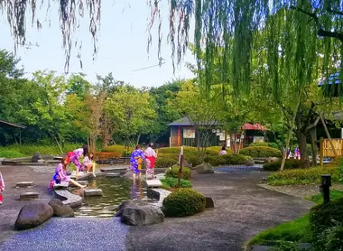 Ôedo onsen Ôedo onsen