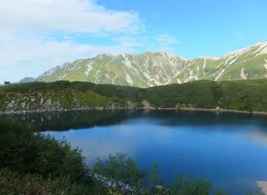 Tateyama Mikurigaike 