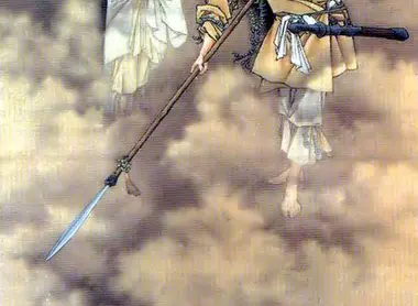 Kobayashi_Izanami_and_Izanagi