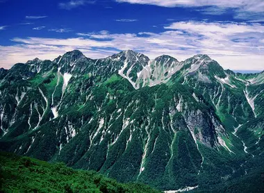 Vue du Mont Hokata