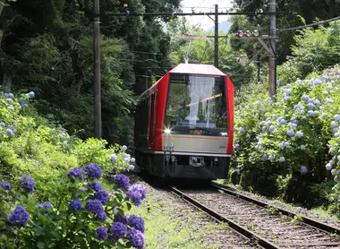 Hakone Tozan Line 