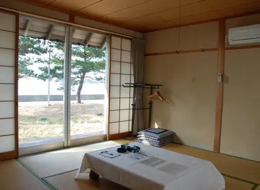 Maison cottage de l'architecte Ishii