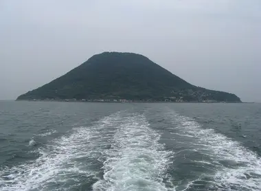 Vue sur Takamijima
