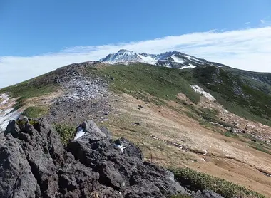 Mount Chokai The Tohoku Volcano Japan Experience