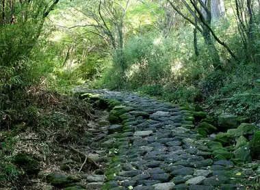 La route historique du Tôkaidô La route historique du Tôkaidô
