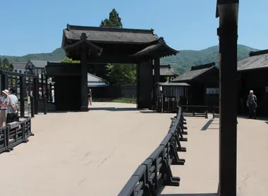 Hakone Sekisho Hakone Sekisho