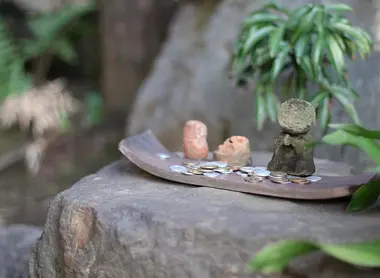 Le jardin de Kosoan Le jardin de Kosoan