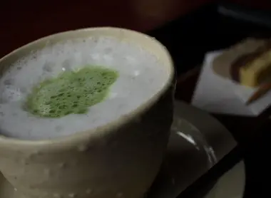Le matcha, le roi de la maison de thé Le matcha, le roi de la maison de thé