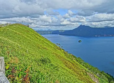 Le lac Mashû