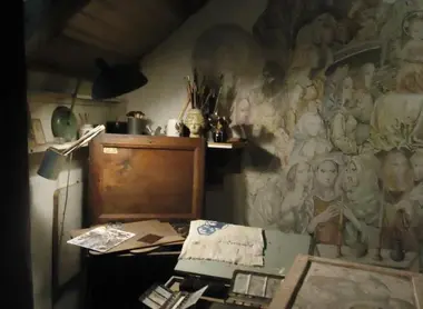 La_Maison-atelier_Foujita_interieur_1 La_Maison-atelier_Foujita_interieur_1